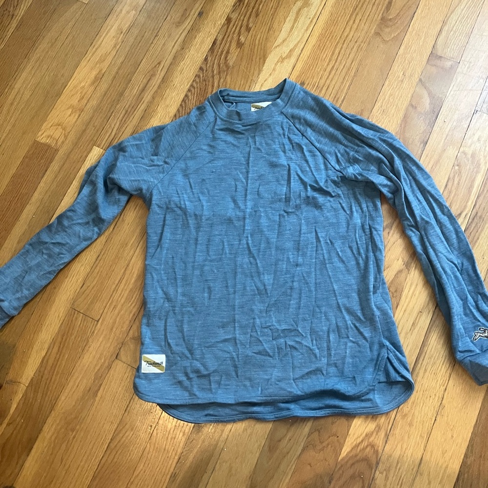Tracksmith Downeaster Pullover